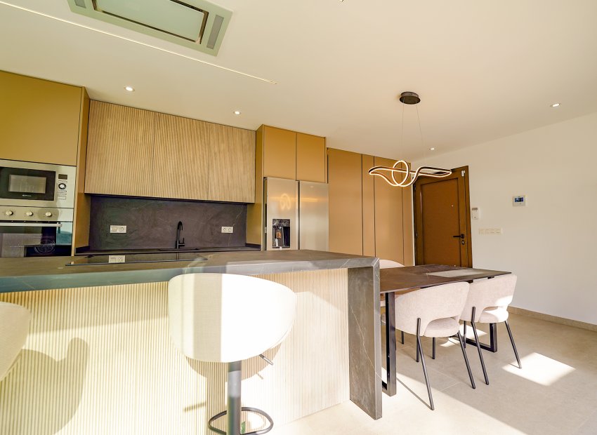 Nieuwbouw Woningen - Townhouse / Duplex / Corner - Heredades - Heradades