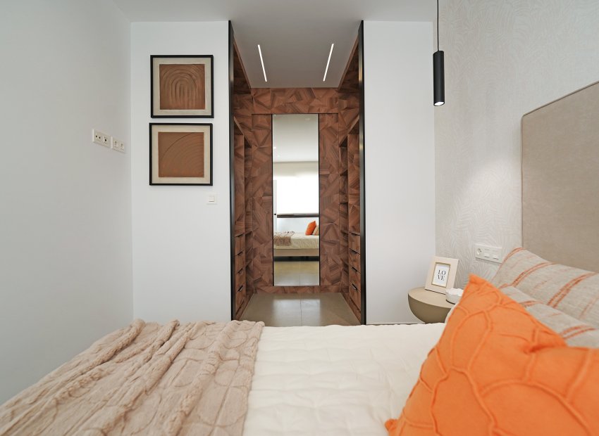 Nieuwbouw Woningen - Townhouse / Duplex / Corner - Heredades - Heradades