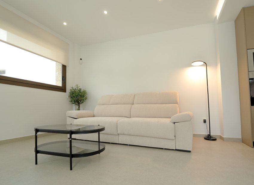 Nieuwbouw Woningen - Townhouse / Duplex / Corner - Heredades - Heradades