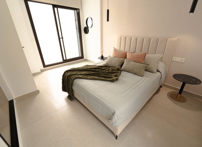 Nieuwbouw Woningen - Townhouse / Duplex / Corner - Heredades - Heradades