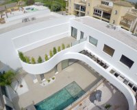 Nieuwbouw Woningen - Townhouse / Duplex / Corner - Heredades - Heradades