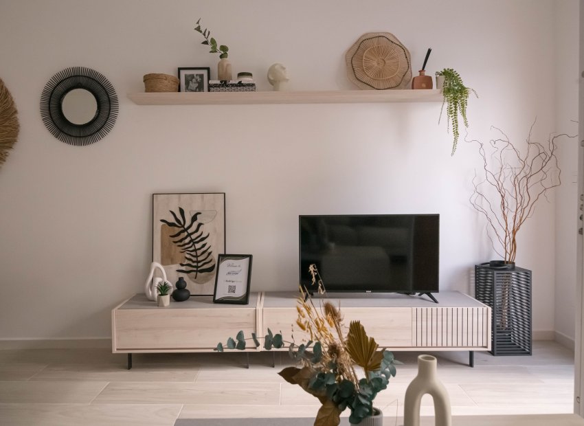 Nieuwbouw Woningen - Townhouse / Duplex / Corner - Jerónimo y Avileses