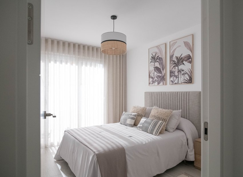 Nieuwbouw Woningen - Townhouse / Duplex / Corner - Jerónimo y Avileses