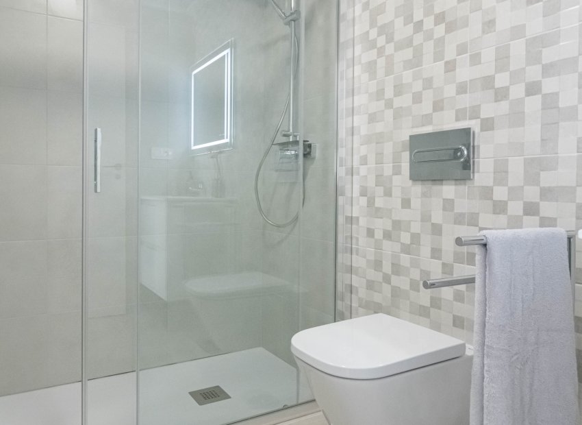 Nieuwbouw Woningen - Townhouse / Duplex / Corner - Jerónimo y Avileses