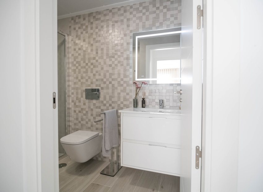 Nieuwbouw Woningen - Townhouse / Duplex / Corner - Jerónimo y Avileses