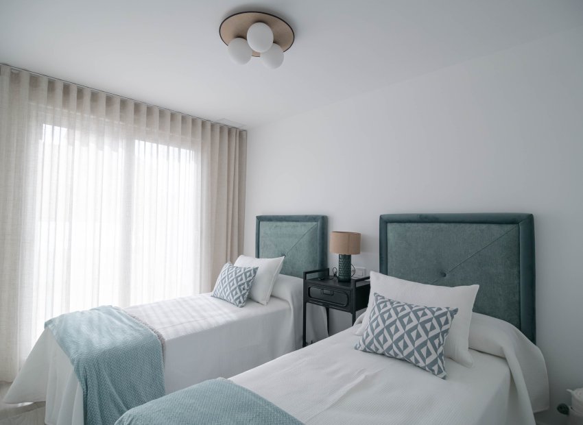 Nieuwbouw Woningen - Townhouse / Duplex / Corner - Jerónimo y Avileses