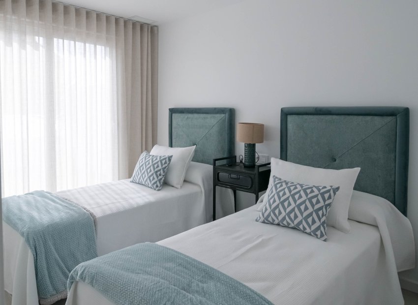 Nieuwbouw Woningen - Townhouse / Duplex / Corner - Jerónimo y Avileses