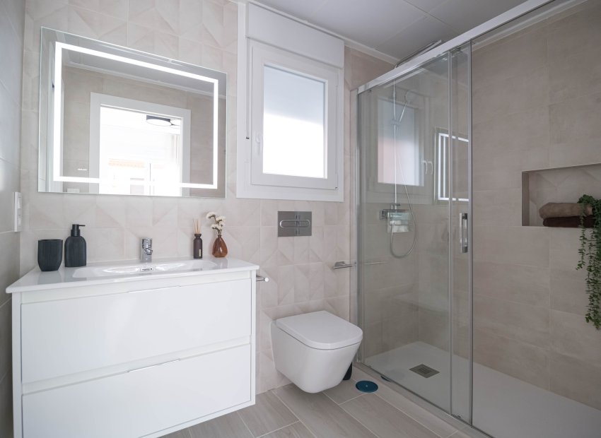 Nieuwbouw Woningen - Townhouse / Duplex / Corner - Jerónimo y Avileses