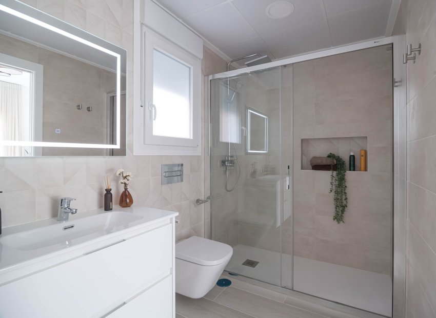 Nieuwbouw Woningen - Townhouse / Duplex / Corner - Jerónimo y Avileses