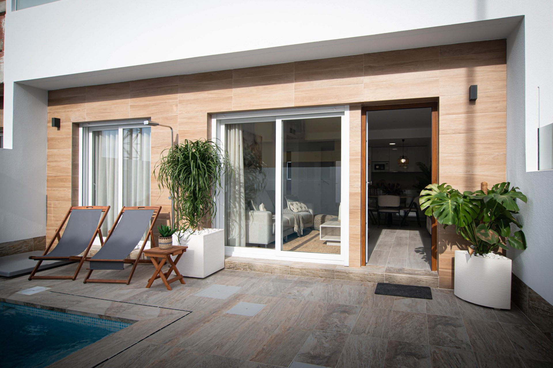 Nieuwbouw Woningen - Townhouse / Duplex / Corner - Jerónimo y Avileses