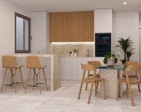 Nieuwbouw Woningen - Townhouse / Duplex / Corner - Jimenado