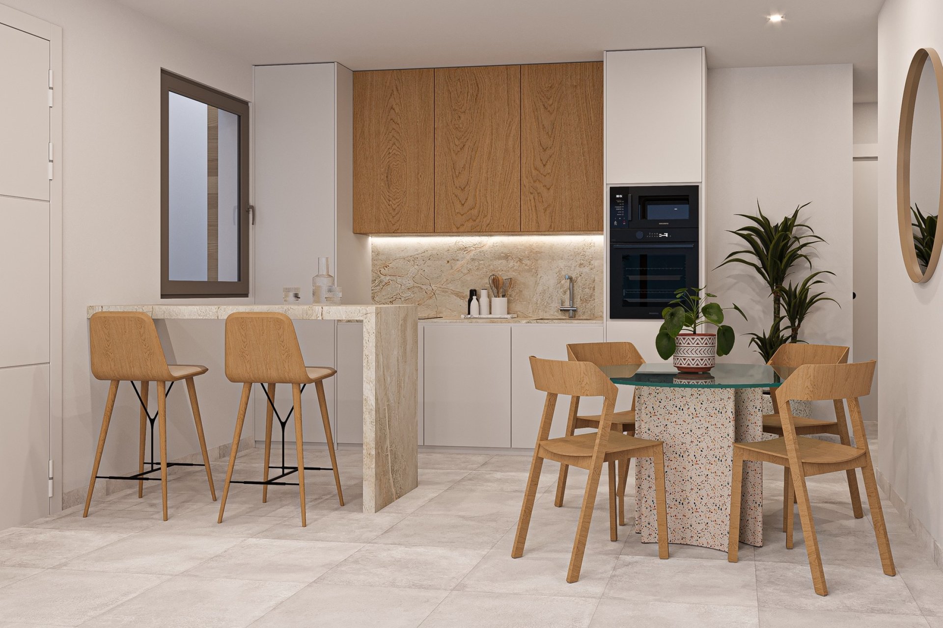 Nieuwbouw Woningen - Townhouse / Duplex / Corner - Jimenado