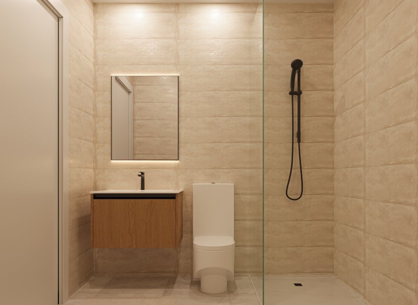 Nieuwbouw Woningen - Townhouse / Duplex / Corner - Jimenado