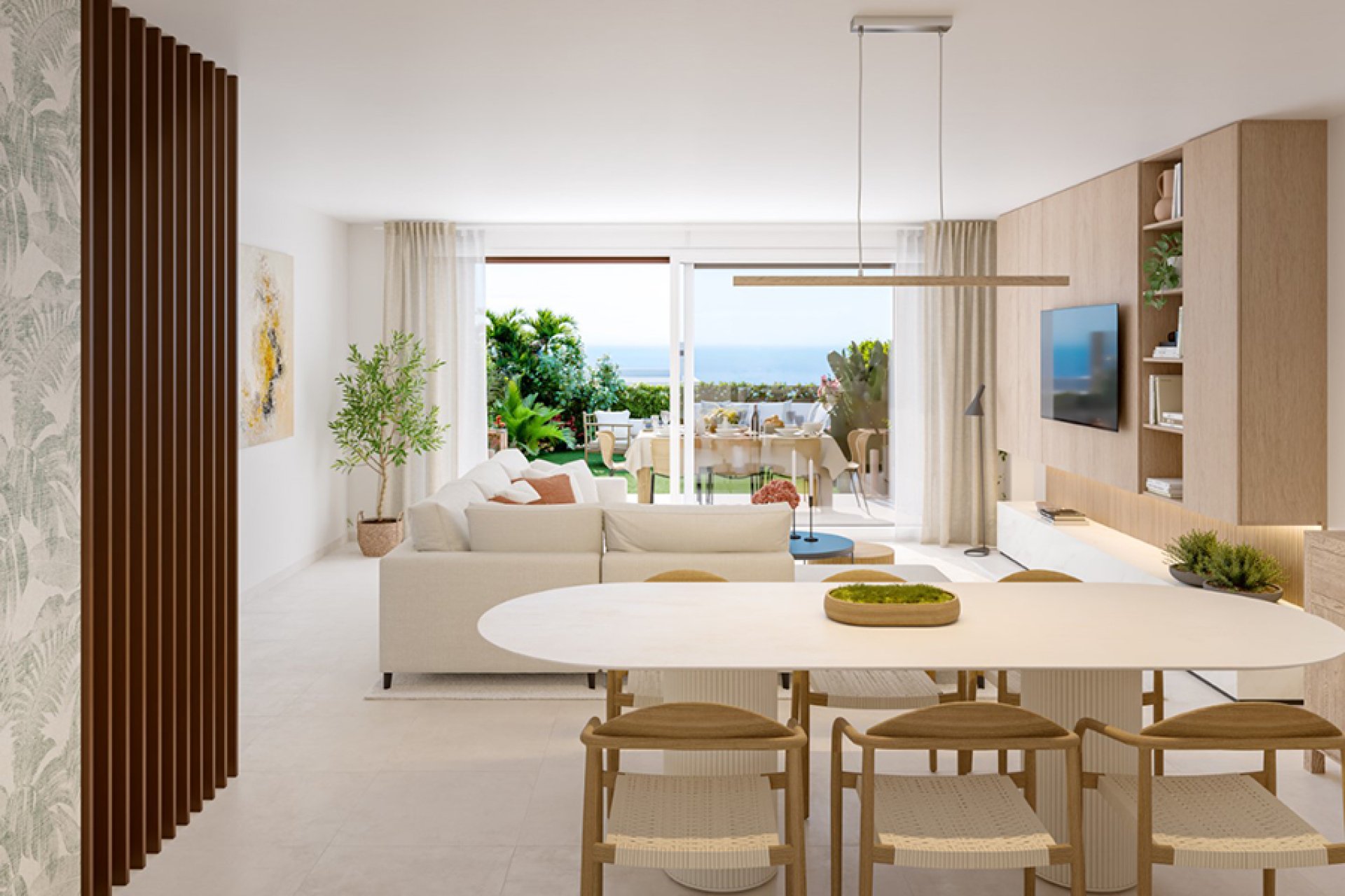 Nieuwbouw Woningen - Townhouse / Duplex / Corner - La Cala de Mijas