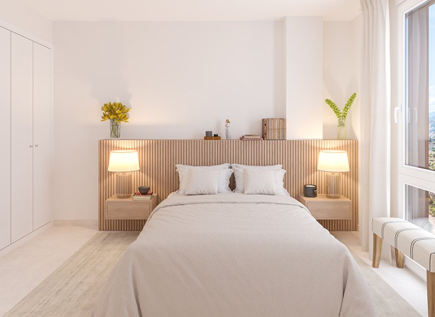 Nieuwbouw Woningen - Townhouse / Duplex / Corner - La Cala de Mijas