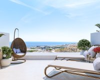Nieuwbouw Woningen - Townhouse / Duplex / Corner - La Cala de Mijas