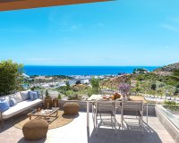 Nieuwbouw Woningen - Townhouse / Duplex / Corner - La Cala de Mijas