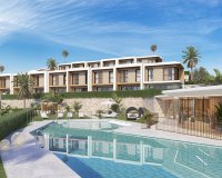 Nieuwbouw Woningen - Townhouse / Duplex / Corner - La Cala de Mijas