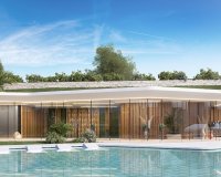 Nieuwbouw Woningen - Townhouse / Duplex / Corner - La Cala de Mijas