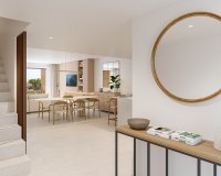 Nieuwbouw Woningen - Townhouse / Duplex / Corner - La Cala de Mijas