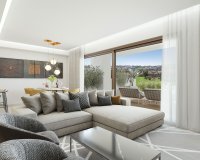 Nieuwbouw Woningen - Townhouse / Duplex / Corner - La Cala de Mijas