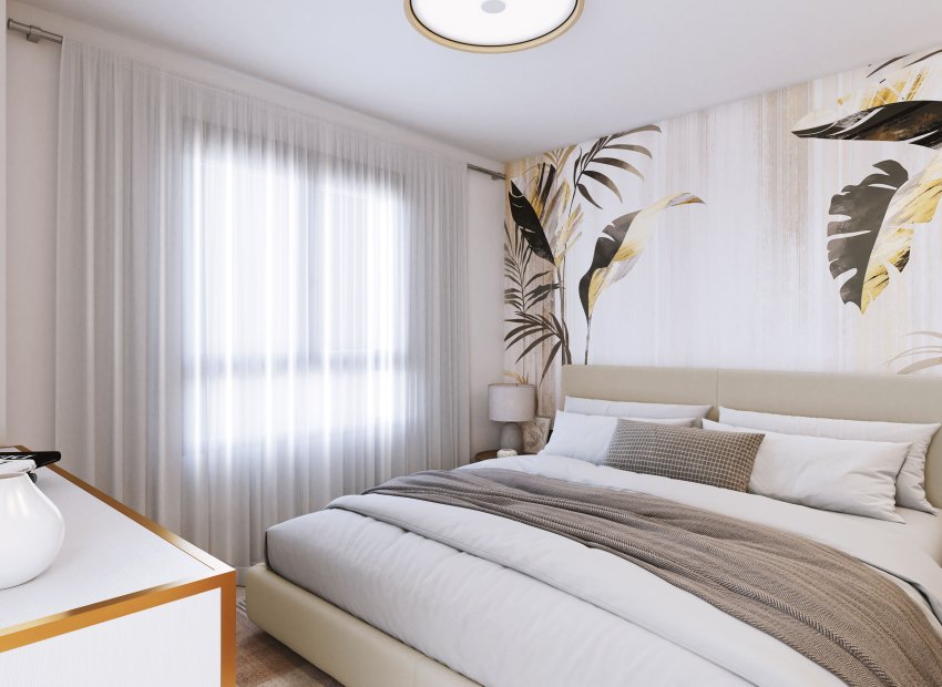 Nieuwbouw Woningen - Townhouse / Duplex / Corner - La Cala de Mijas
