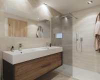 Nieuwbouw Woningen - Townhouse / Duplex / Corner - La Cala de Mijas