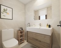 Nieuwbouw Woningen - Townhouse / Duplex / Corner - La Cala de Mijas