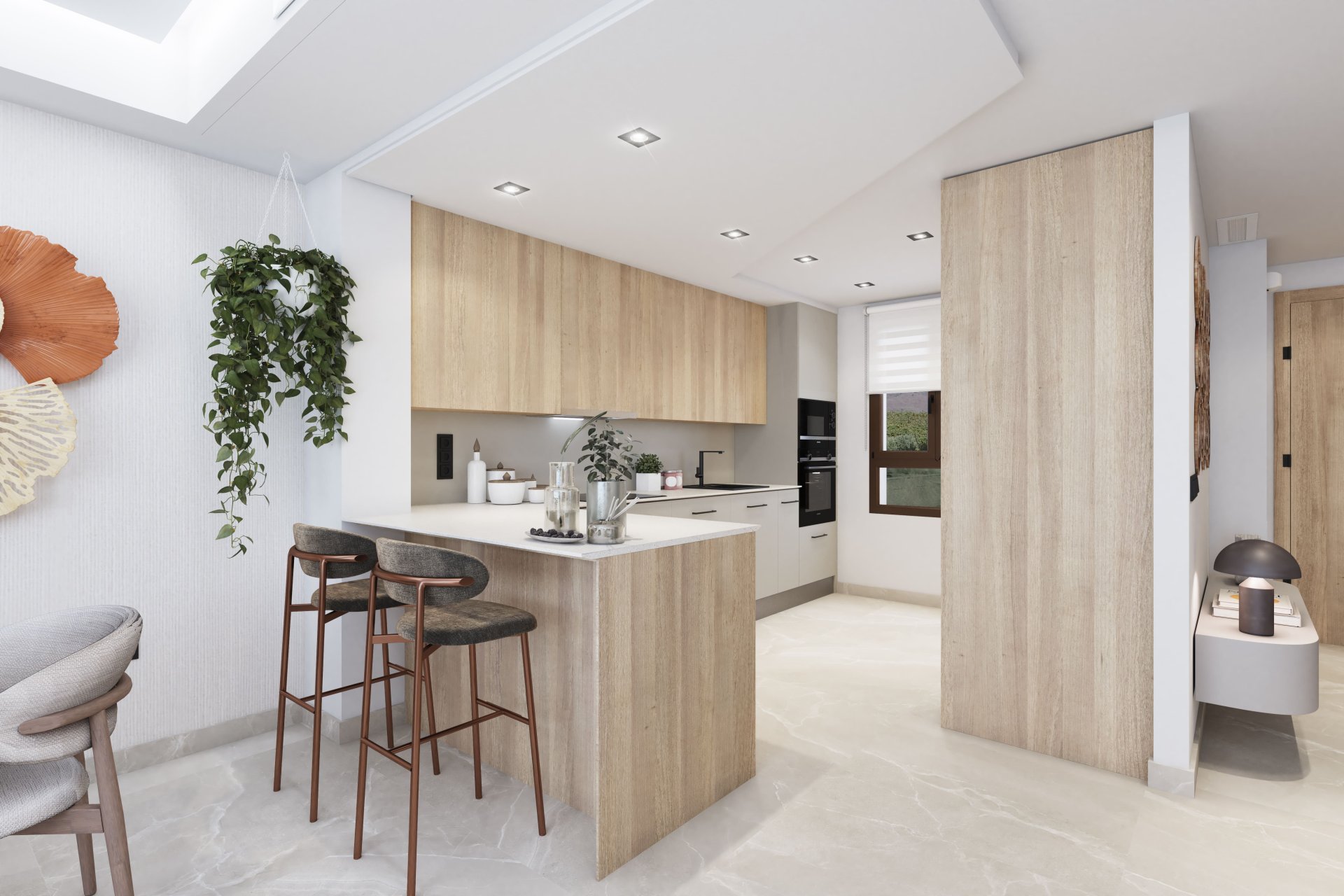 Nieuwbouw Woningen - Townhouse / Duplex / Corner - La Cala de Mijas