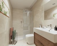 Nieuwbouw Woningen - Townhouse / Duplex / Corner - La Cala de Mijas