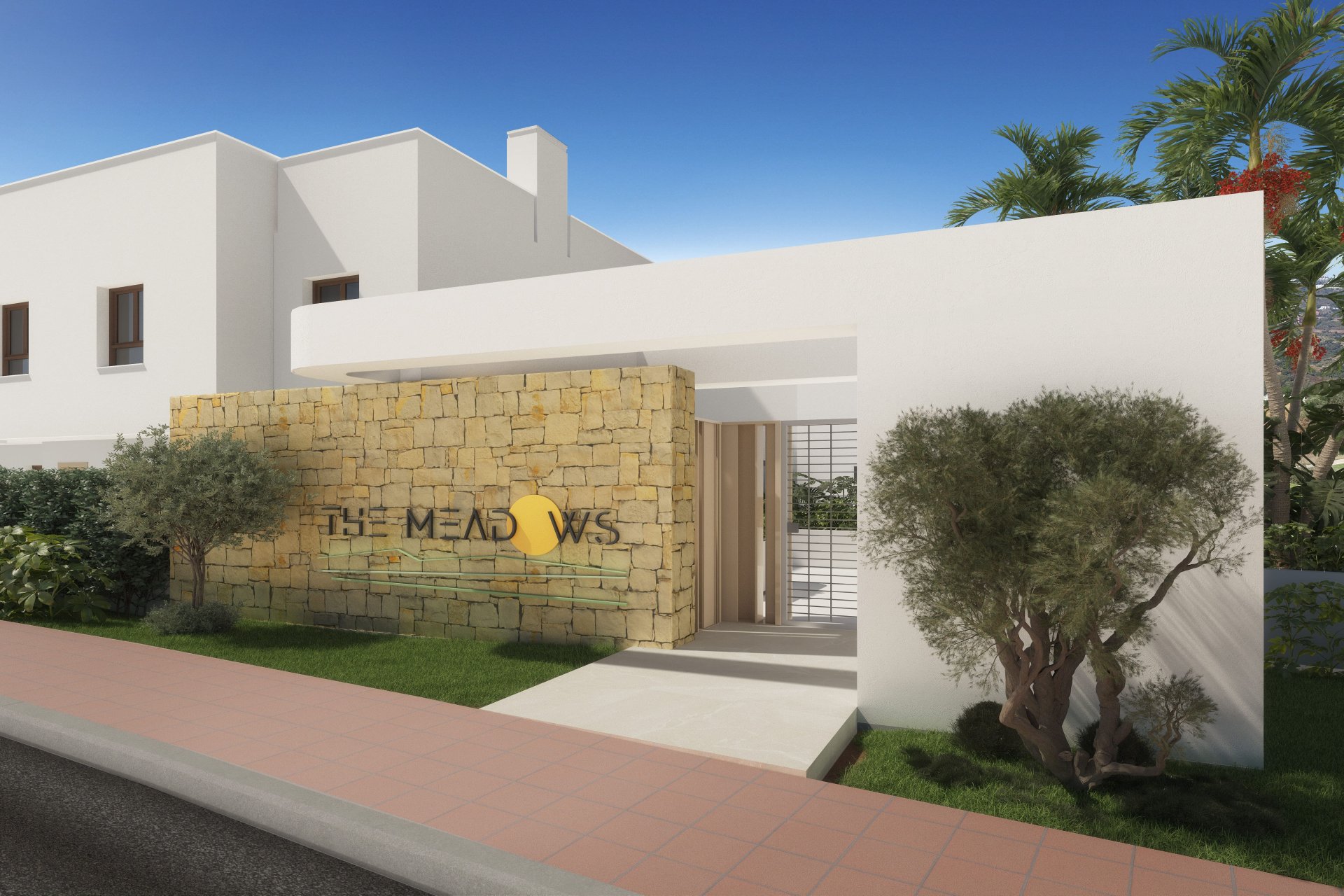 Nieuwbouw Woningen - Townhouse / Duplex / Corner - La Cala de Mijas