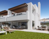 Nieuwbouw Woningen - Townhouse / Duplex / Corner - La Cala de Mijas