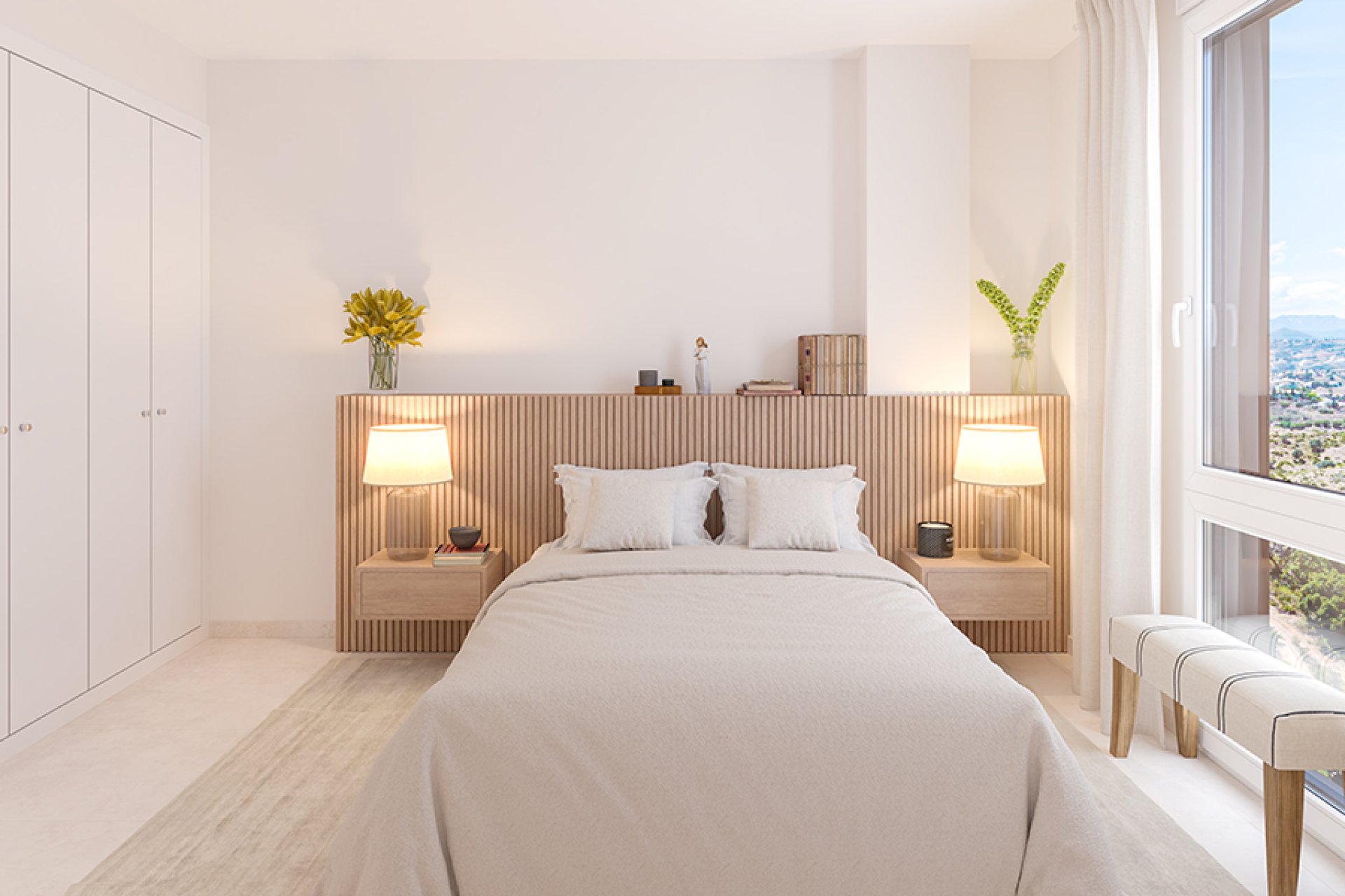 Nieuwbouw Woningen - Townhouse / Duplex / Corner - La Cala de Mijas