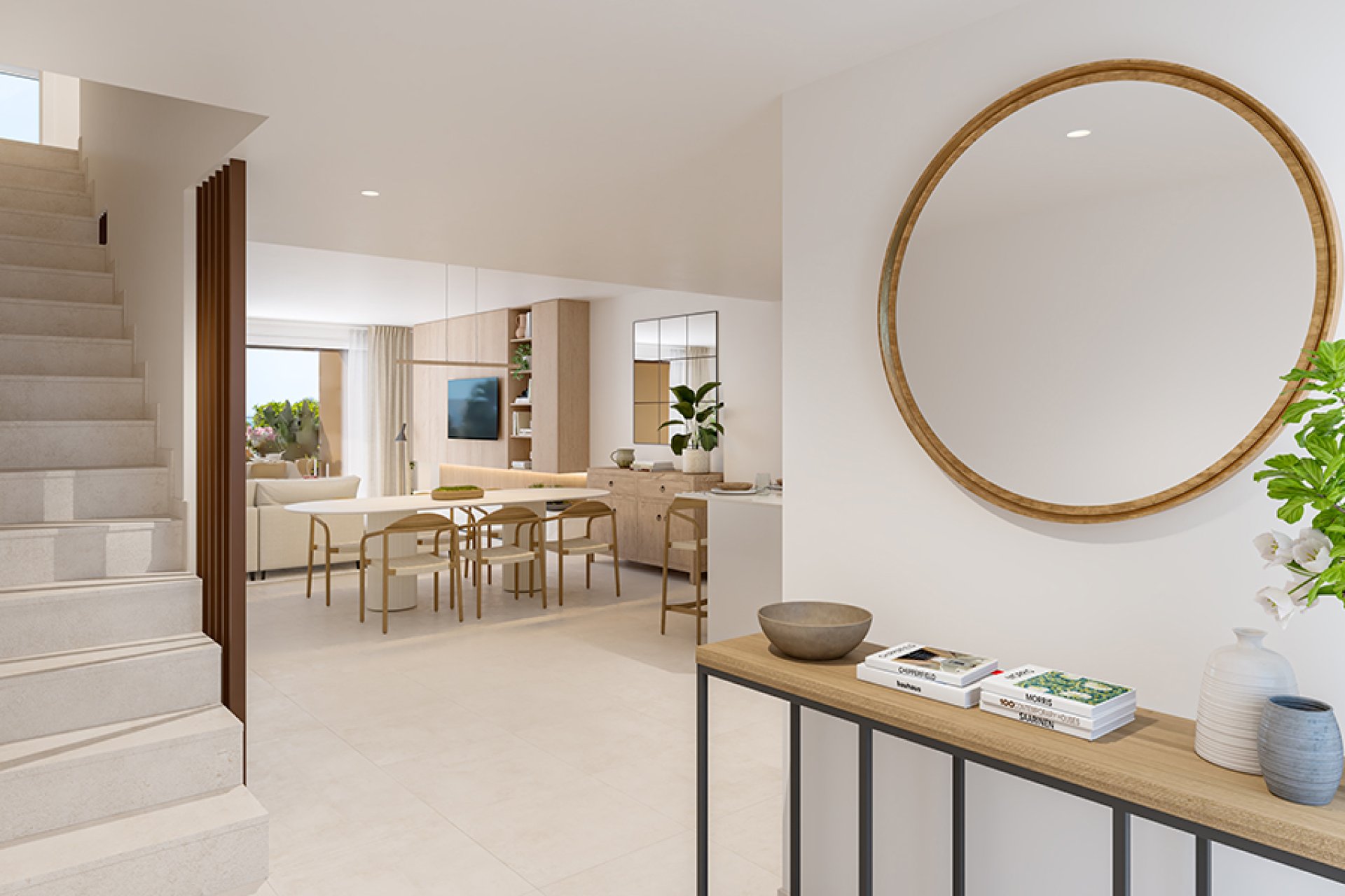 Nieuwbouw Woningen - Townhouse / Duplex / Corner - La Cala de Mijas