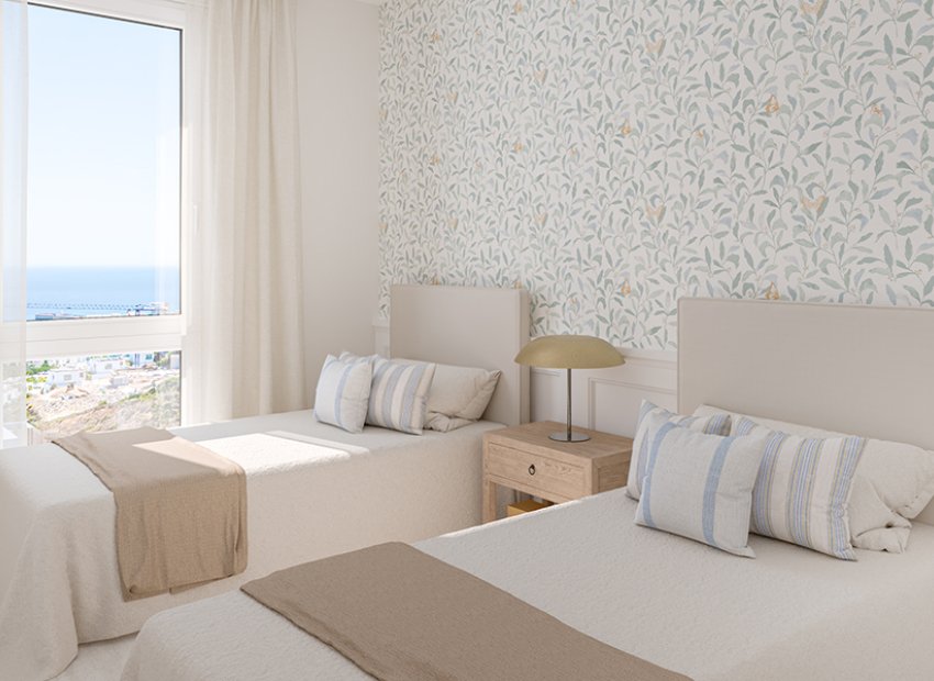 Nieuwbouw Woningen - Townhouse / Duplex / Corner - La Cala de Mijas