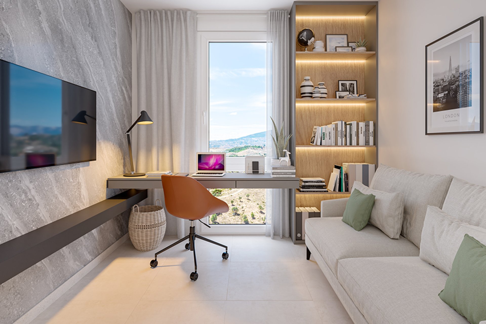 Nieuwbouw Woningen - Townhouse / Duplex / Corner - La Cala de Mijas