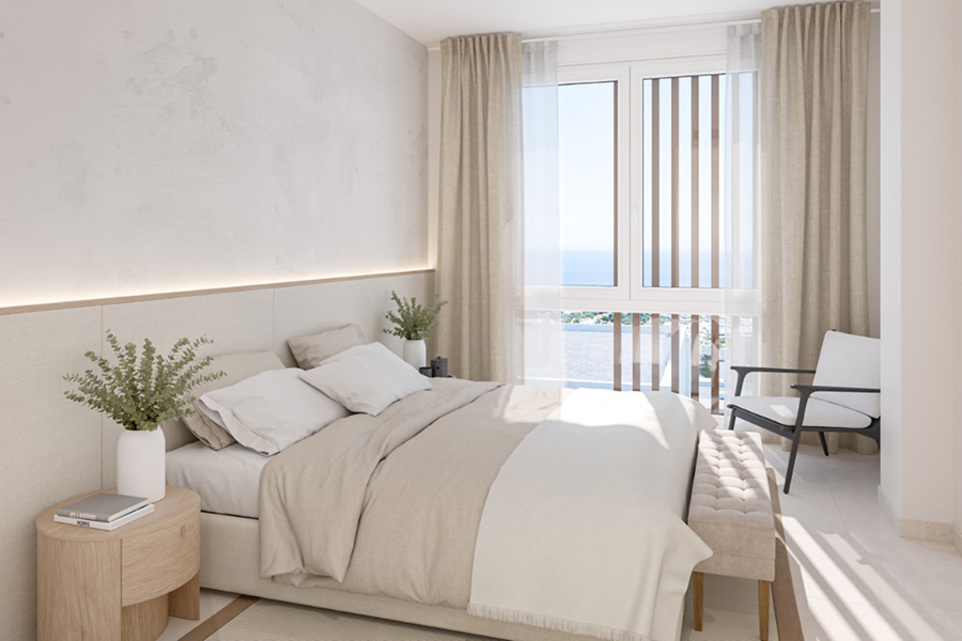 Nieuwbouw Woningen - Townhouse / Duplex / Corner - La Cala de Mijas