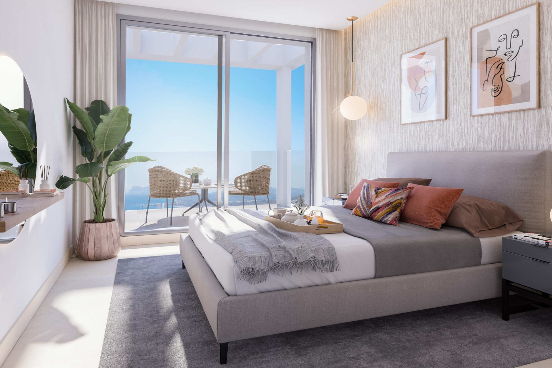 Nieuwbouw Woningen - Townhouse / Duplex / Corner - La Chullera