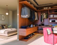 Nieuwbouw Woningen - Townhouse / Duplex / Corner - La Chullera