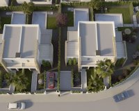 Nieuwbouw Woningen - Townhouse / Duplex / Corner - La Finca Golf - La finca Golf