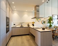 Nieuwbouw Woningen - Townhouse / Duplex / Corner - La Finca Golf - La finca Golf