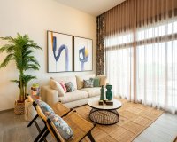 Nieuwbouw Woningen - Townhouse / Duplex / Corner - La Finca Golf - La finca Golf