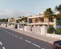 Nieuwbouw Woningen - Townhouse / Duplex / Corner - La Gaspara