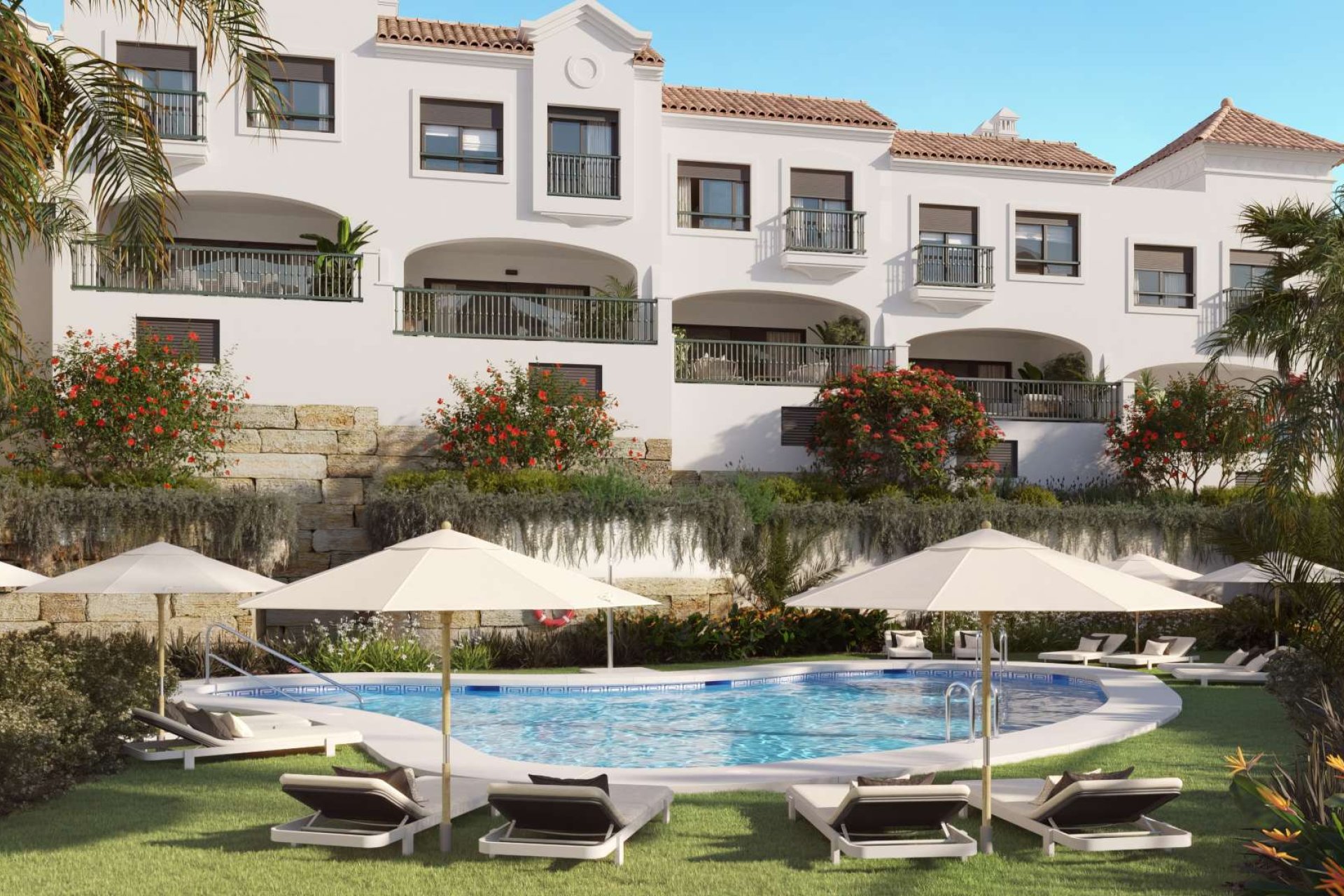 Nieuwbouw Woningen - Townhouse / Duplex / Corner - La Gaspara