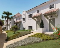 Nieuwbouw Woningen - Townhouse / Duplex / Corner - La Gaspara