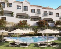 Nieuwbouw Woningen - Townhouse / Duplex / Corner - La Gaspara