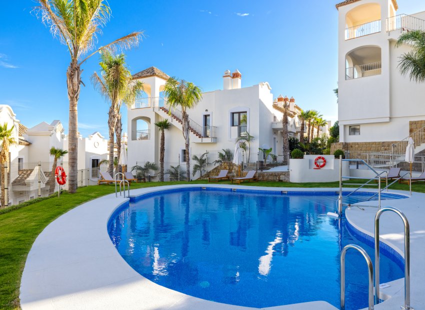 Nieuwbouw Woningen - Townhouse / Duplex / Corner - La Gaspara