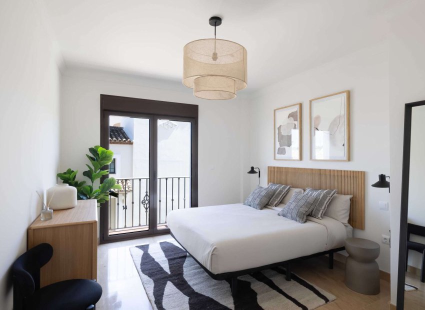 Nieuwbouw Woningen - Townhouse / Duplex / Corner - La Gaspara