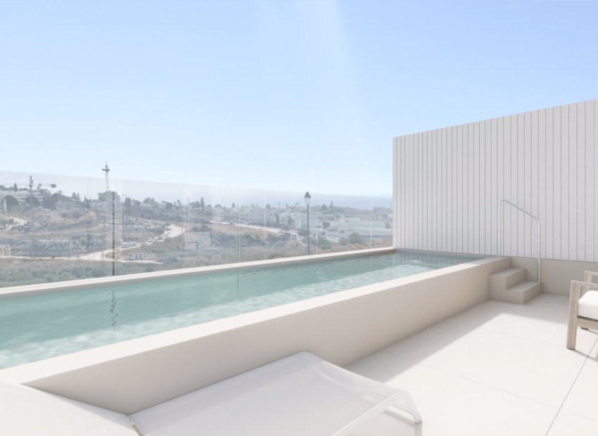 Nieuwbouw Woningen - Townhouse / Duplex / Corner - La Gaspara