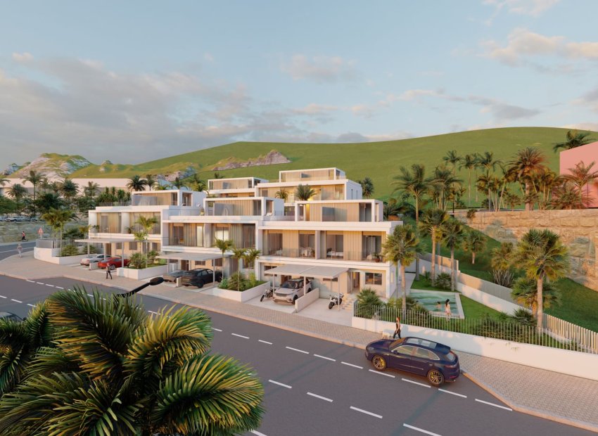 Nieuwbouw Woningen - Townhouse / Duplex / Corner - La Gaspara